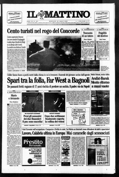 Il mattino